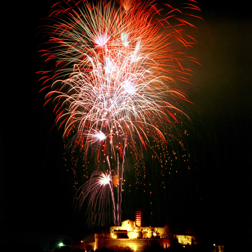 Spettacoli pirotecnici aerei | Brixia Fireworks