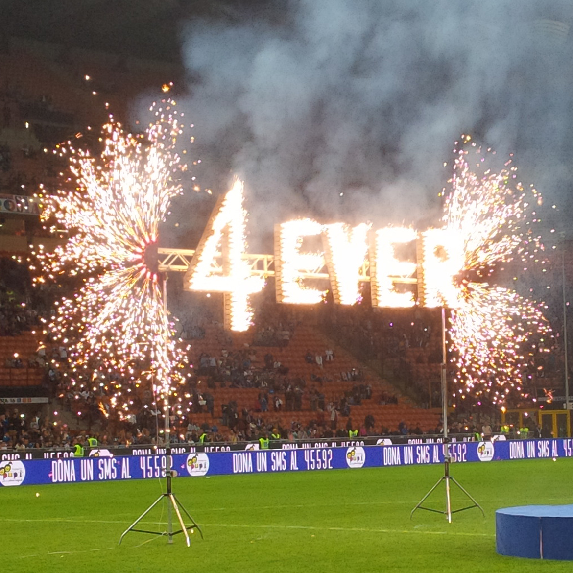 Effetti specali | Brixia Fireworks